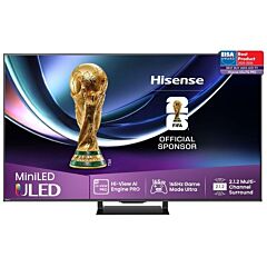 HISENSE 65U7Q PRO ULED Mini-LED 4K HD SMART TV