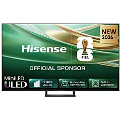 HISENSE 75E8S ULED Mini-LED 4K UHD SMART TV
