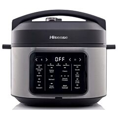 HISENSE HMC6SBK Multicooker 6 L / 10 programa