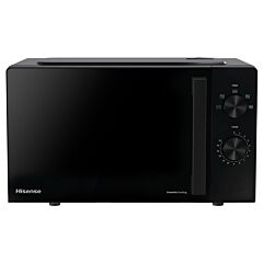 HISENSE H20MOBP1H Mikrotalasna rerna (CRNA) / 20 L /Mehaničko upravljanje