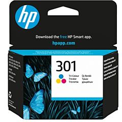 HP original ketridž 301 (CH562EE) (Colour)