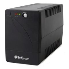 Inform Guardian 800A UPS 800VA/480W,Line interactive  