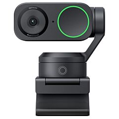 Insta360 Link 2 4K (crna) AI web kamera sa motorizovanim gimbalom
