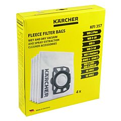 Karcher WD2/WD3 Filcane kese