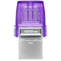 KINGSTON USB 128GB OTG microDuo 3C Type-C