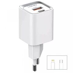 LDNIO A2318C Brzi punjač 20W USB i Type C