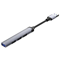 LDNIO DS-44U 4 Port USB HUB