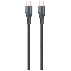 LDNIO LC632C (Crni) 65w Type C na Type C