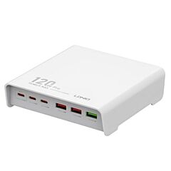 LDNIO Q605 punjač 120W