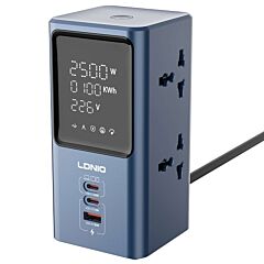 LDNIO SC2 45W desktop punjač