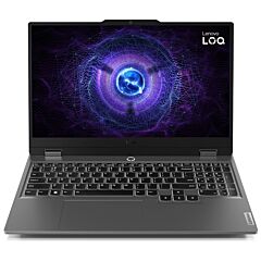 Lenovo LOQ 15IAX9 (Sivi) 15.6" FHD /Intel i5-12450HX/12GB RAM/512GB SSD/6GB Video