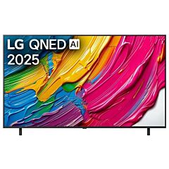LG 55QNED80A3A QNED Smart 4K UHD TV