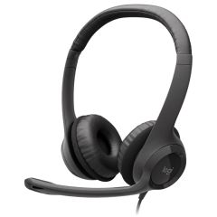 LOGITECH H390 Slušalice