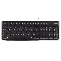 LOGITECH K120 USB tastatura (YU)
