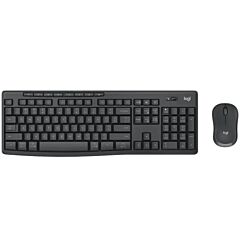 LOGITECH MK370 bežična tastatura i miš