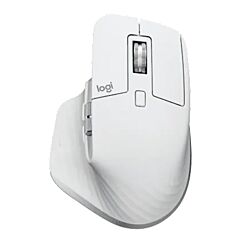 LOGITECH MX MASTER 3S (Bijeli) bežični laserski miš 