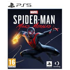 Marlvel's Spider-Man Miles Morales PS5 game