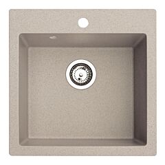 METALAC granitna sudopera Atos 50 - Bež