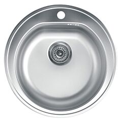 METALAC  sudopera VENERA 510E F90 - Inox