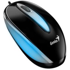 Genius DX-Mini (Crni) USB optički miš