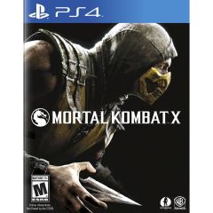 Mortal Kombat X PS4 Game