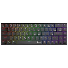 MS ELITE K-702C Gejmerska USB mehanička tastatura