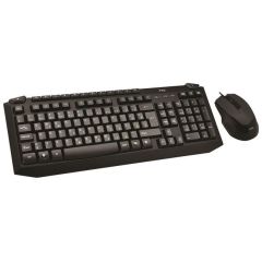MS MASTER C300 USB tastatura i miš