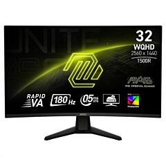 MSI MAG  Curved Monitor 32CQ6F 32"