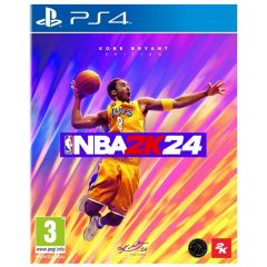 NBA 2K24 - Kobe Bryant Edition PS4 Game