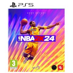 NBA 2K24 - Kobe Bryant Edition PS5 Game