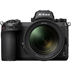 NIKON Mirrorless Camera Z7 II Body