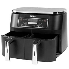 Ninja AF300EU Foodi Dual Zone friteza sa dvije zone na vruć vazduh 7.6 L / 2470W