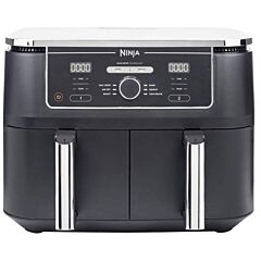 Ninja AF400EU Foodi Dual Zone friteza sa dvije zone na vruć vazduh 9.5 L / 2470W