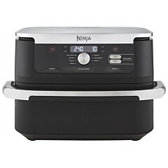 Ninja AF500EU Foodi Dual Zone FlexDrawer friteza sa dvije zone na vruć vazduh 2470W