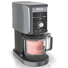 Ninja NC501EU CREAMi Deluxe 10 u 1 Aparat za sladoled 800W