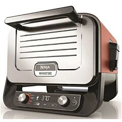 NINJA Woodfire 8 u 1 OO101EU Multifunkcionalna pica peć