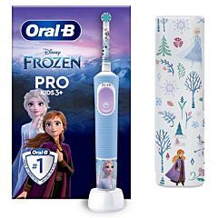 ORAL B FROZEN, Diječija električna četkica + kutija