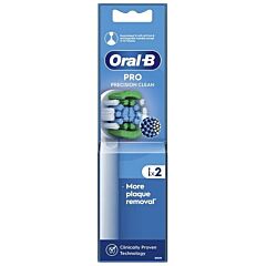 ORAL B nastavci Precision Clean 2 komada