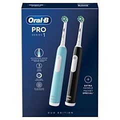 ORAL B PRO1 DUO Električna Četka za zube