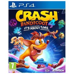 Crash Bandicoot 4: It's about time PS4 Game