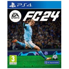 PS4 game FC 24