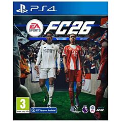 PS4 game FC 26