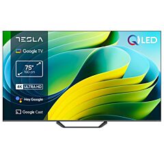 Tesla Q75E655GUS QLED 4K UHD TV