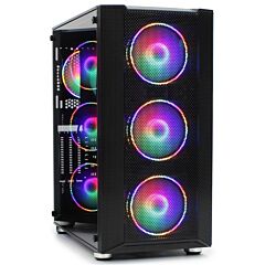 Računar RAC28087 AMD Ryzen 7 5700X/16GB /1TB/RX 7600 8GB