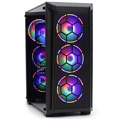 Računar RAC28090 AMD Ryzen 5 7500F/32GB /1TB/RX 7600 8GB