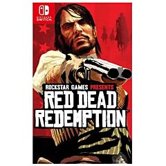 Red Dead Redemption NINTENDO SWITCH game