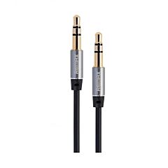 REMAX RC-L200 (Crni) audio kabl 3.5mm