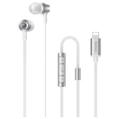 REMAX RM-610Di (Sive) Iphone slušalice