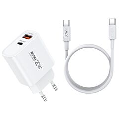 REMAX punjač RP-U120 20W USB i Type C