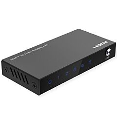 Rotronic VALUE HDMI Splitter 2x out/1x in/4K 